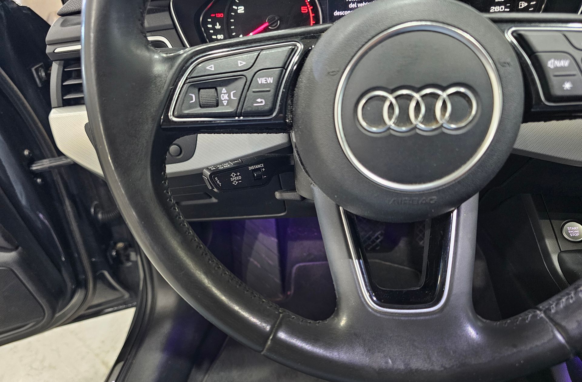 Audi A4 Avant sport edition 2.0 TDI quattro S tronic Pack S-LINE - foto 27