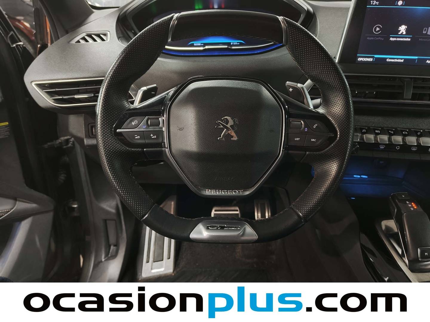 Foto Peugeot 5008 Peugeot 5008 PureTech 130 GT Line EAT8 7 Plazas (130 CV)