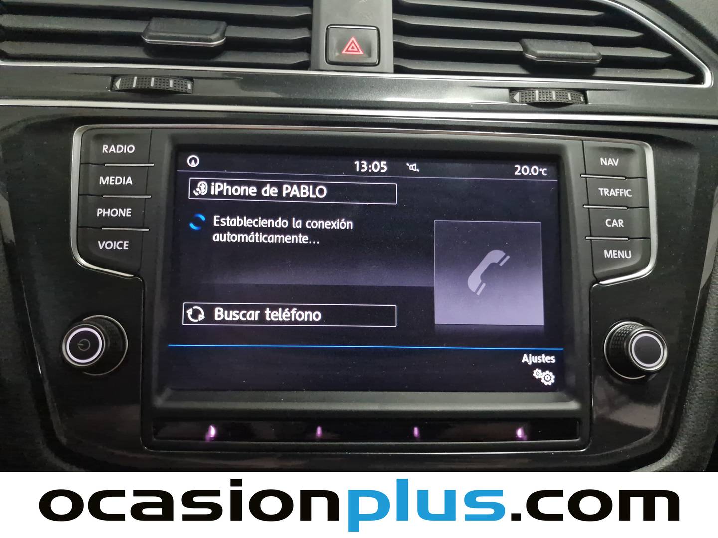 Volkswagen Tiguan Volkswagen Tiguan Advance 2.0 TDI BMT (115 CV) Pack R-Line de ocasión