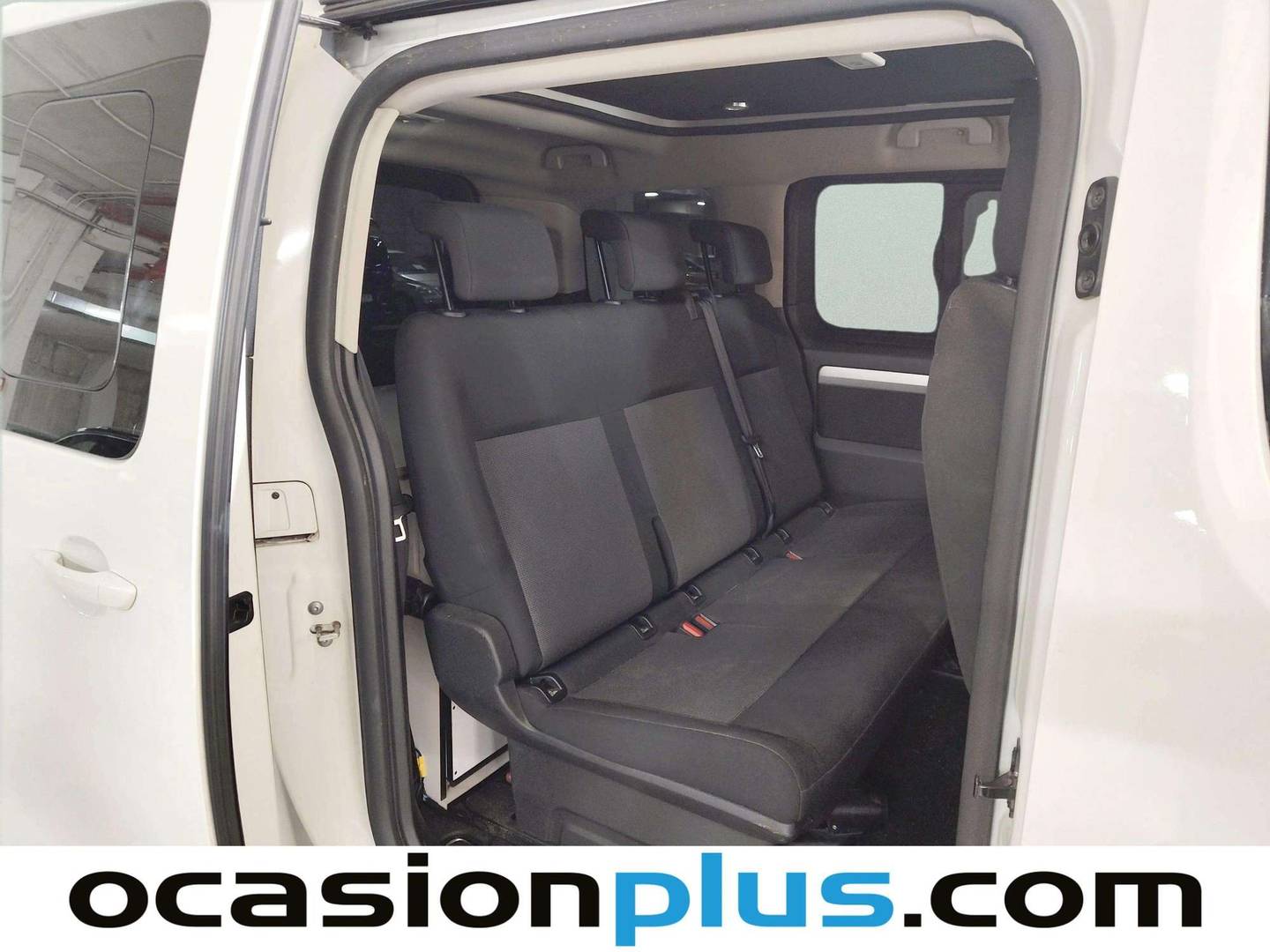 Citroën Spacetourer Citroën Spacetourer BlueHDi 115 Talla XS Business (115 CV) Semi-camperizada km 0