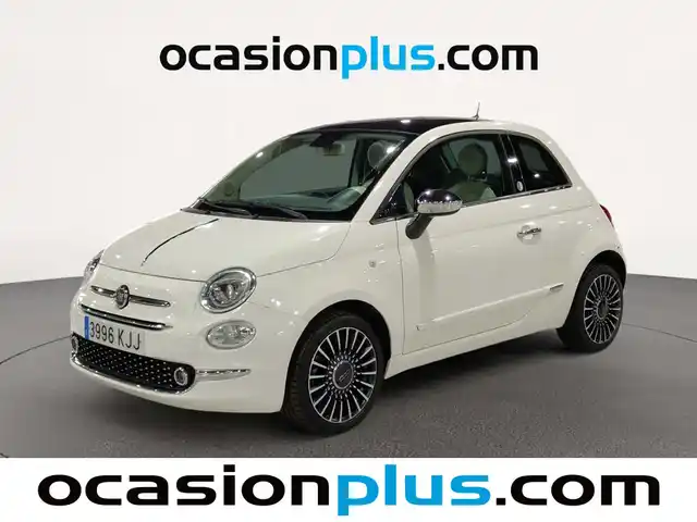 Fiat 500 1.2 8v Mirror (69 CV) de segunda mano