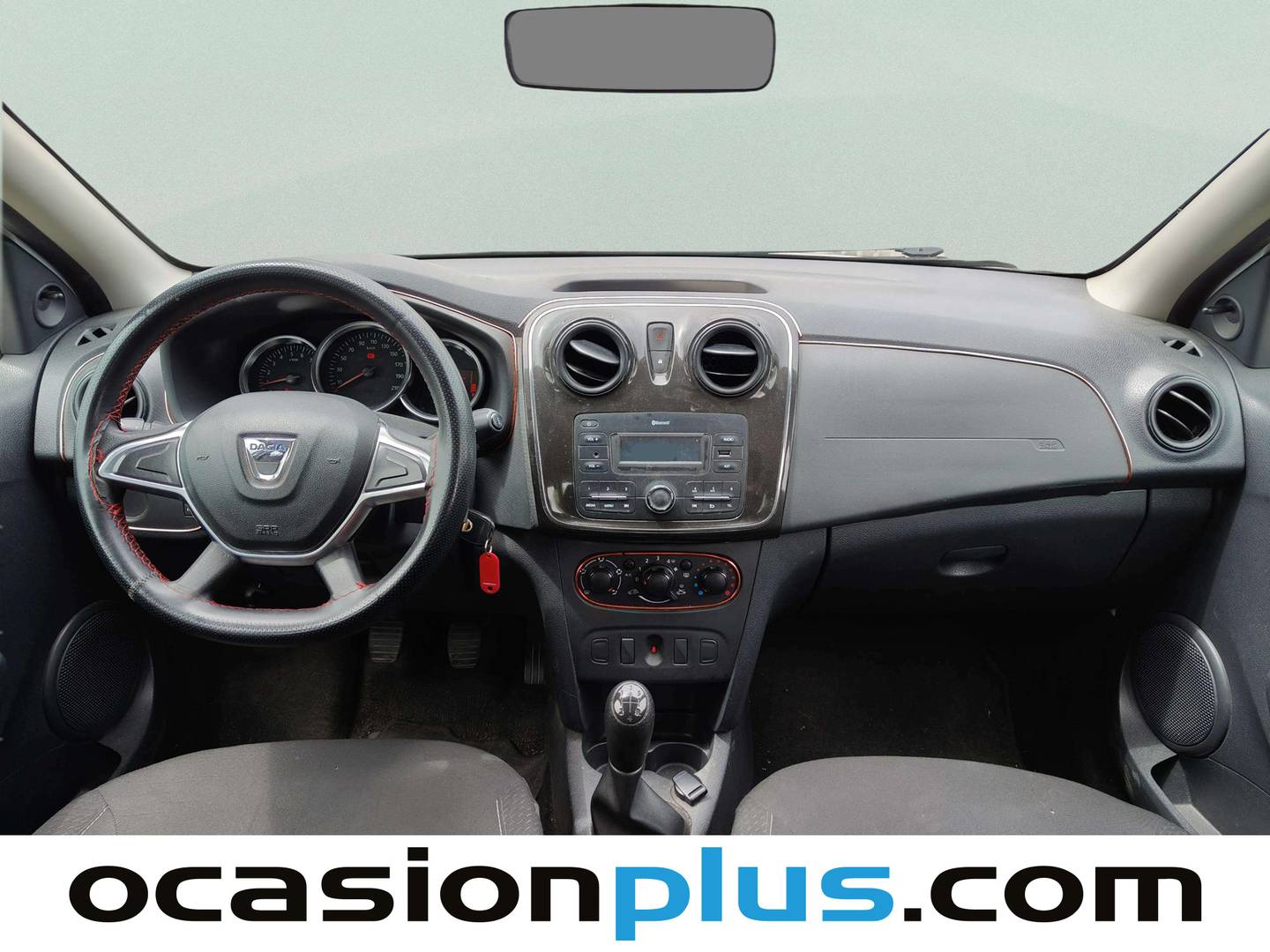 Dacia Sandero Dacia Sandero Ambiance dCi (75 CV) de ocasión