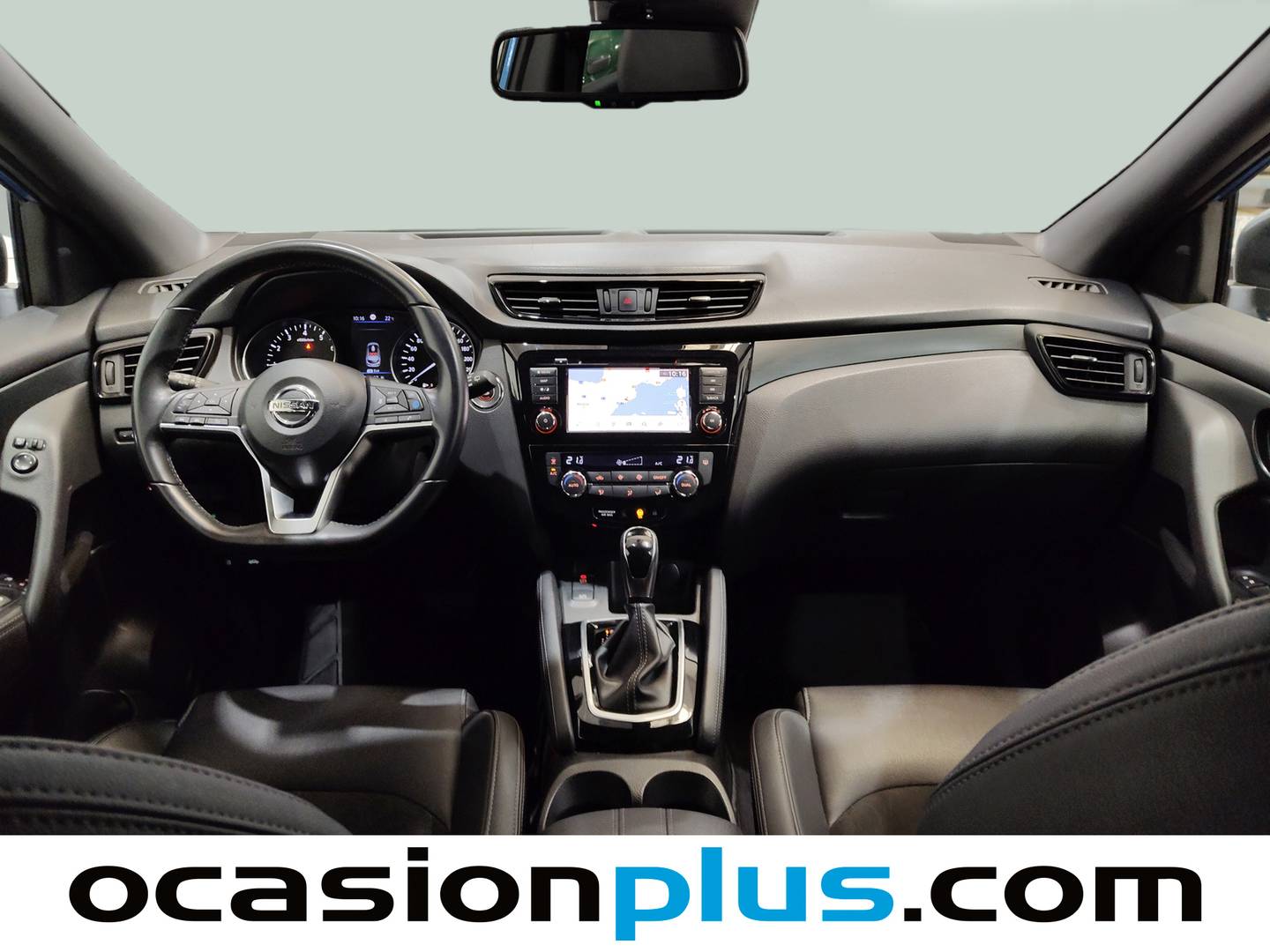 Nissan QASHQAI Nissan Qashqai DIG-T 160 N-TEC DCT  (160 CV) de ocasión
