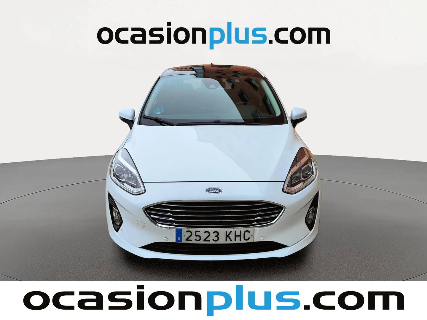 Ford Fiesta Ford Fiesta 1.0 EcoBoost S&S Titanium Auto (100 CV) 100cv