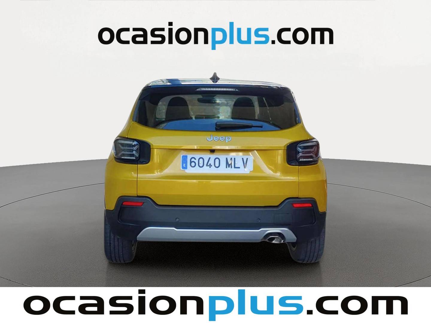 Jeep Avenger Jeep Avenger 1.2 G Altitude (100 CV) manual