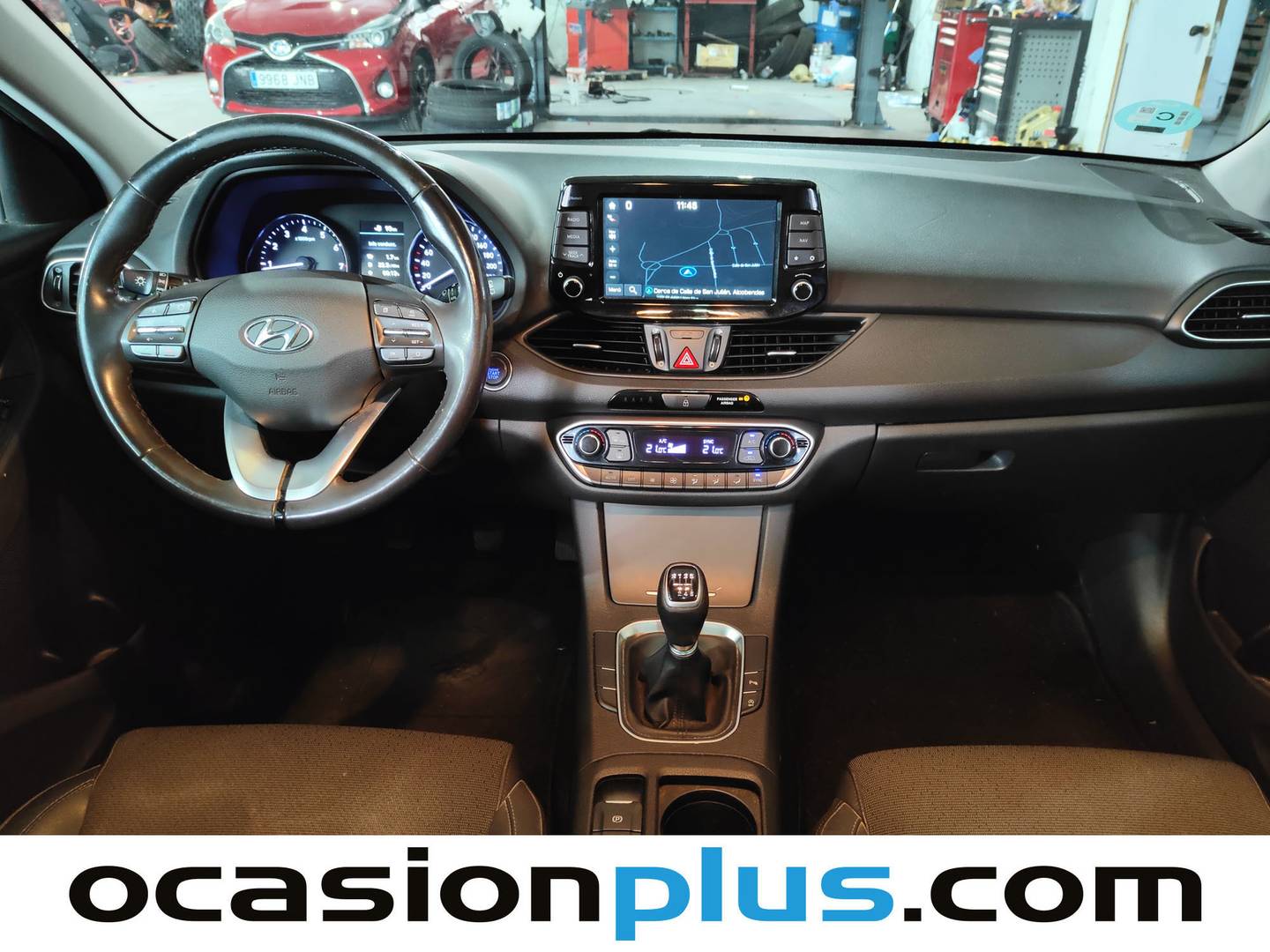 Hyundai i30 Hyundai i30 1.4 TGDI Style Sky (140 CV) de ocasión