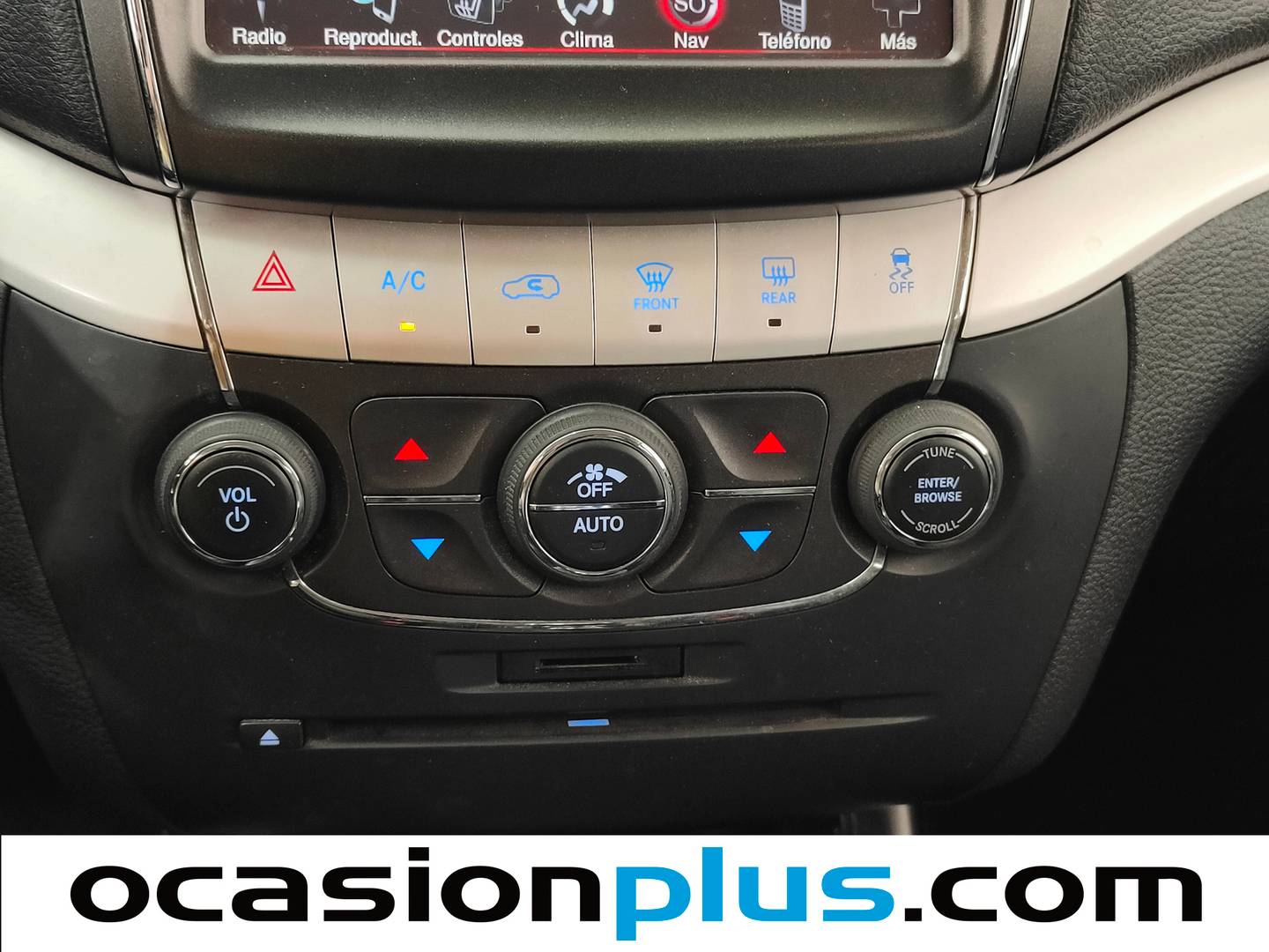 Paquetes del Fiat Freemont Fiat Freemont 2.0 16v Diesel Lounge (140 CV) 7 Plazas