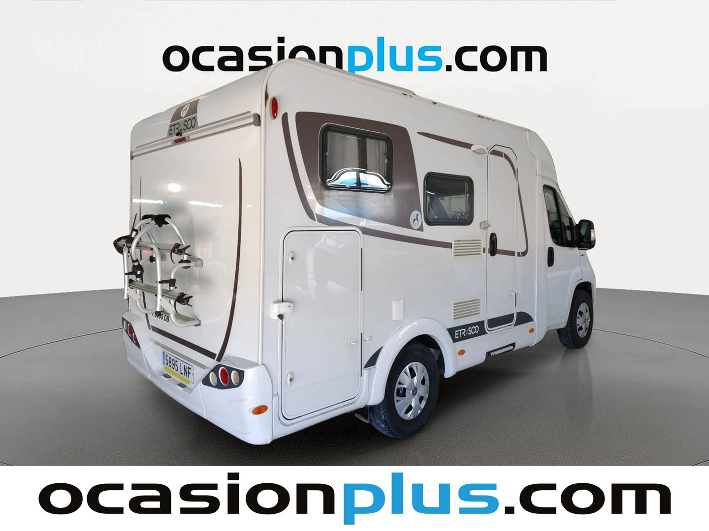 Foto Etrusco V5900 Etrusco V5900 D8 2.3 (140CV)