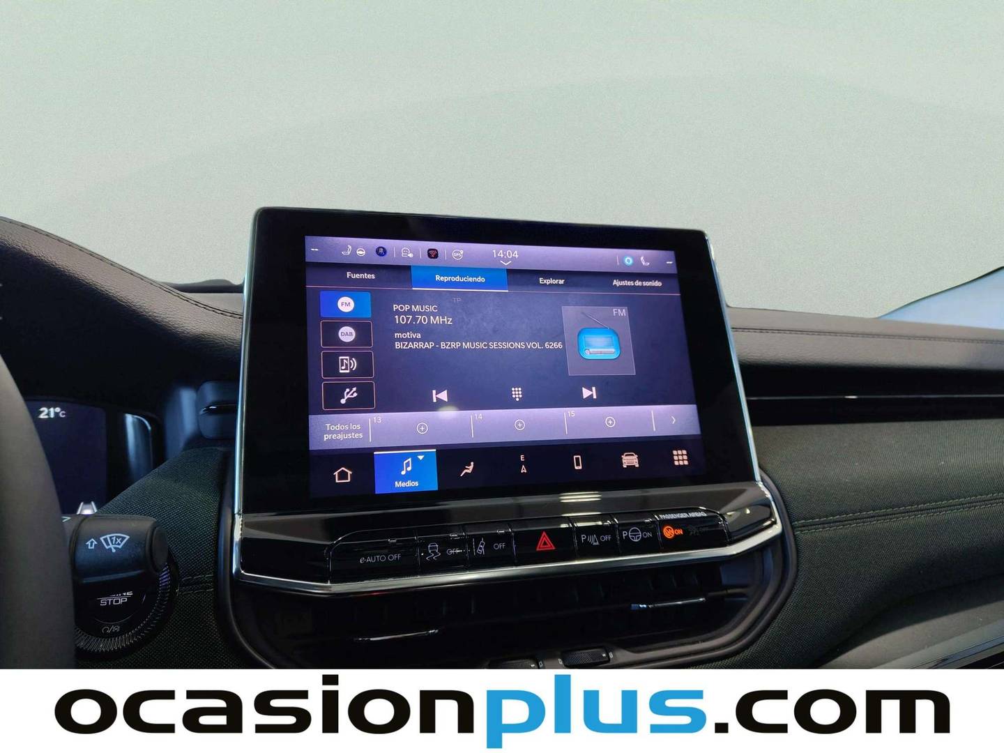 Jeep Compass Jeep Compass 1.5 MHEV eHybrid North Star DCT (130 CV) de ocasión