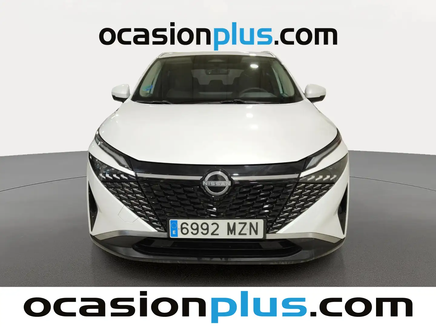 Foto Nissan QASHQAI Nissan Qashqai DIG-T 160 N-Connecta 4x2 CVT (158 CV)