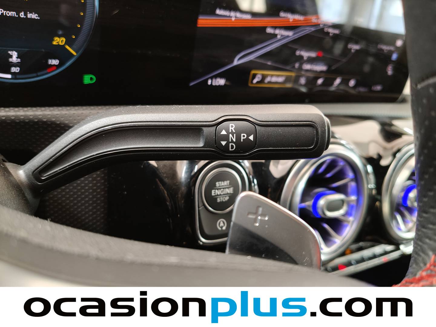 Mercedes Clase A Mercedes-Benz Clase A Clase A 180 d (116 CV) Pack AMG de ocasión