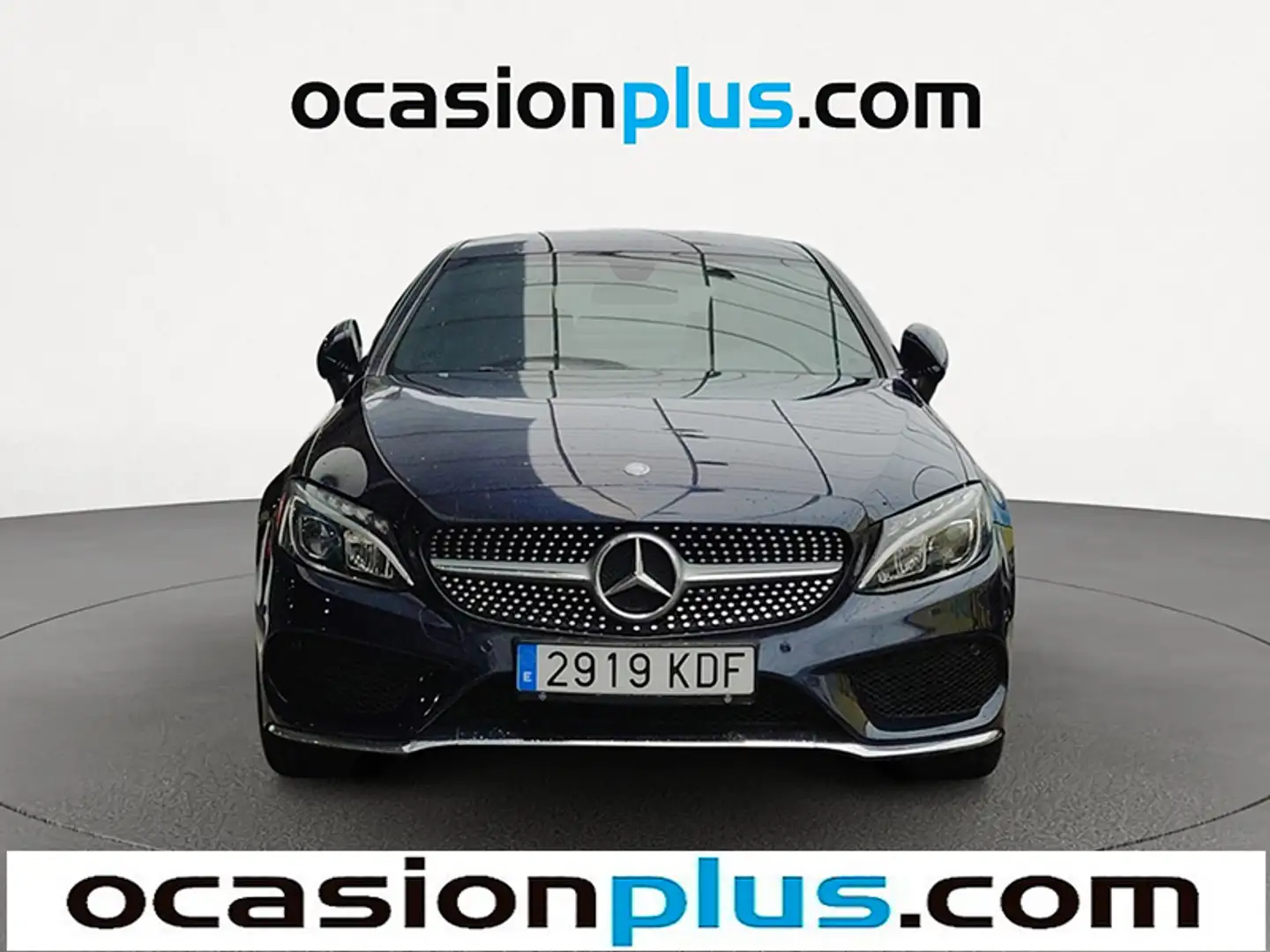 Foto Mercedes Clase C Mercedes-Benz Clase C Coupe 220 d (170 CV) Pack AMG