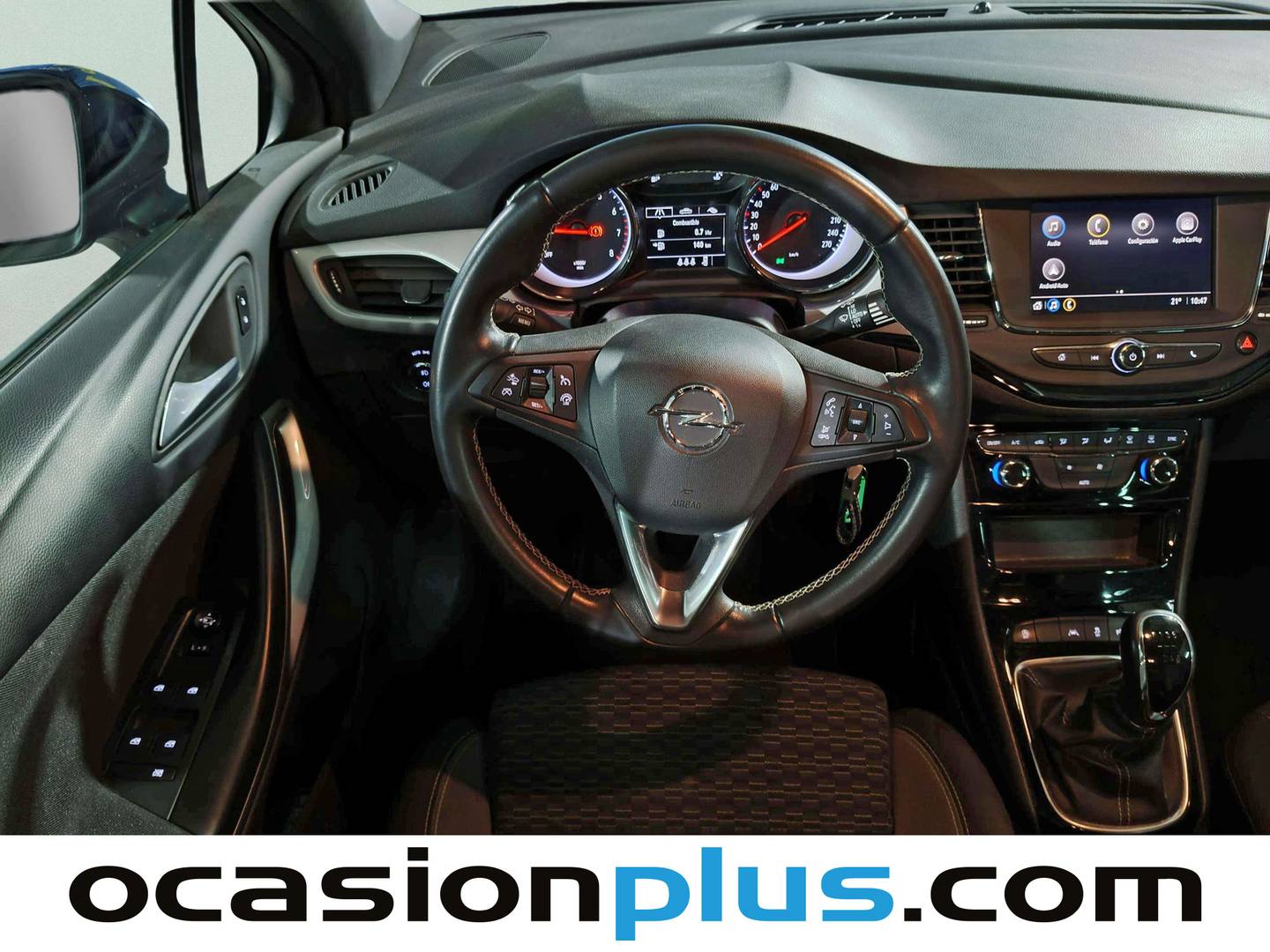 Opel Astra Opel Astra 1.2 Turbo SHT GS Line (130 CV) manual