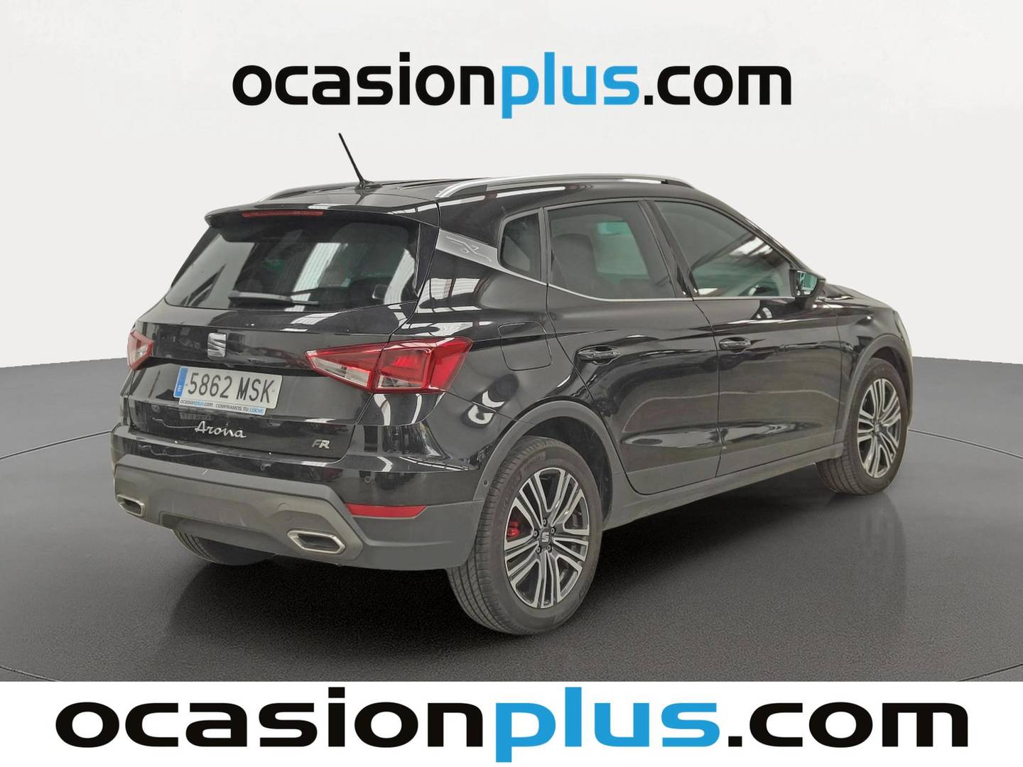 Foto Seat Arona SEAT Arona 1.0 TSI S&S FR XL (115 CV)