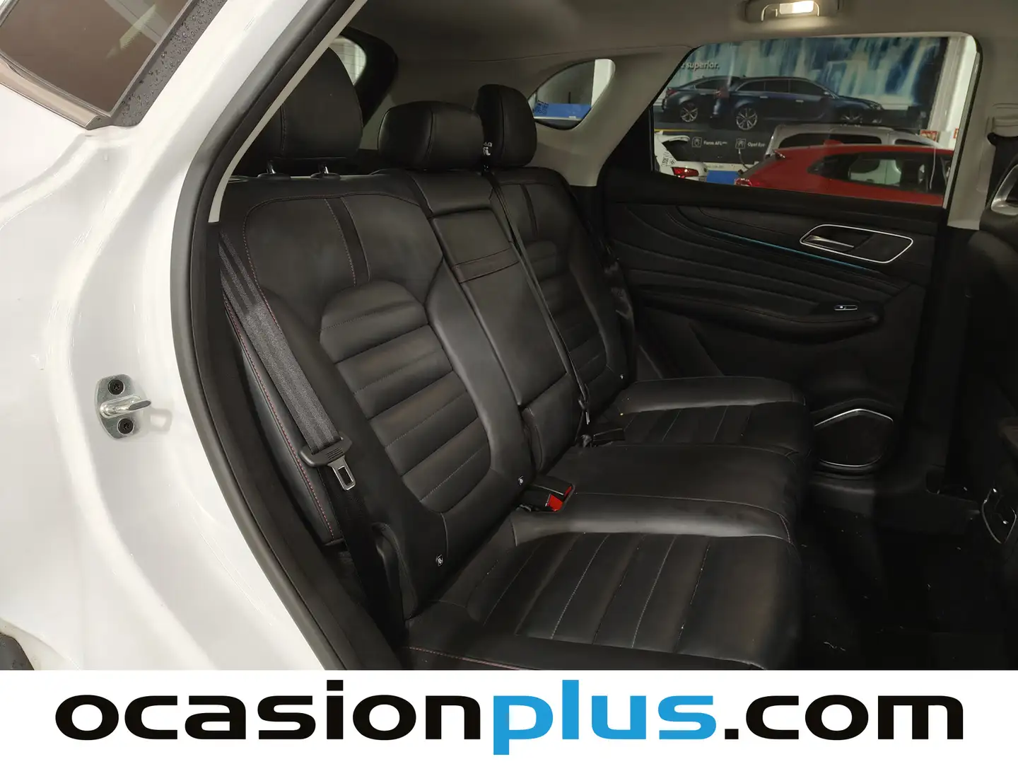 Foto MG HS MG HS 1.5 Turbo GDI Luxury (162 CV)