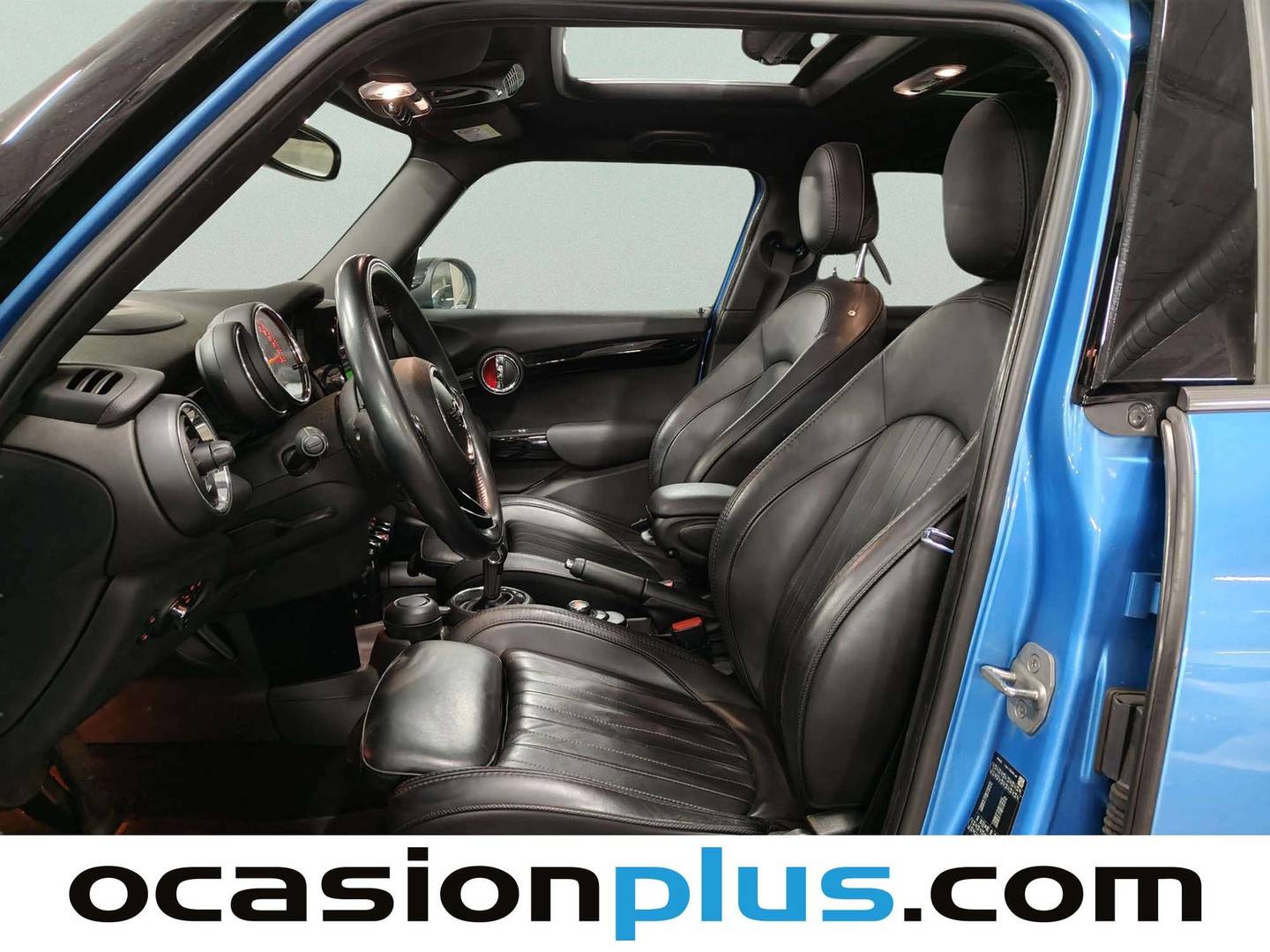 Foto asientos delanteros Mini MINI Mini MINI Cooper 5 Puertas 5 Puertas (136 CV)