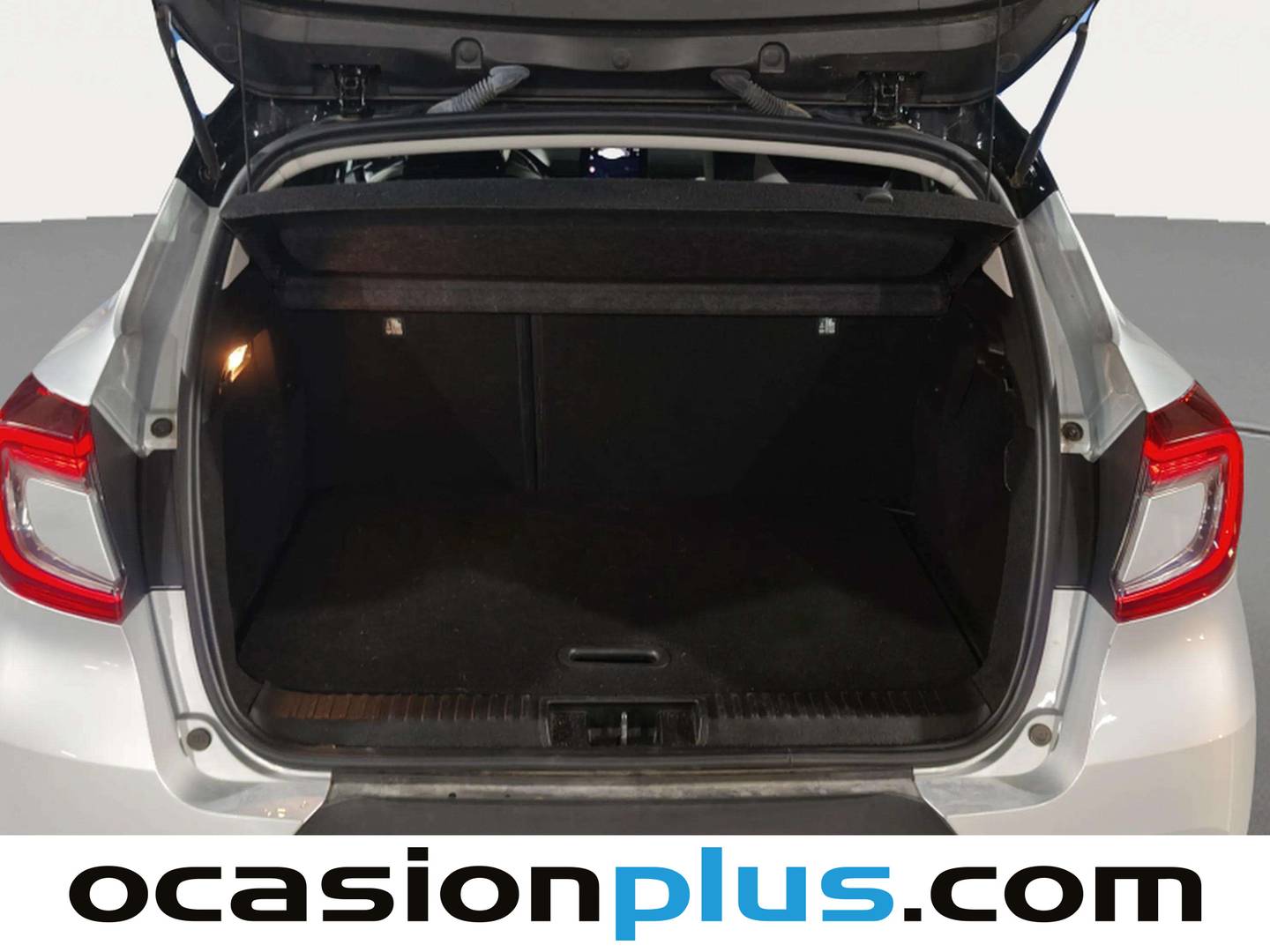 Fotos maletero Renault Captur Renault Captur Techno TCe (90 CV)