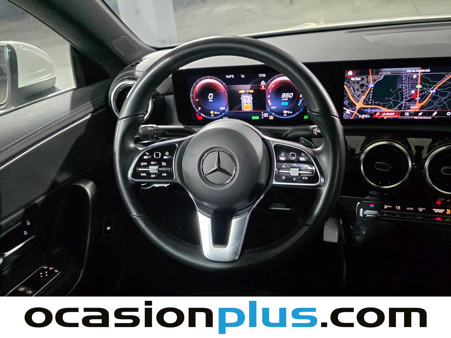 Foto Mercedes CLA Mercedes-Benz CLA CLA 250 e (218 CV)