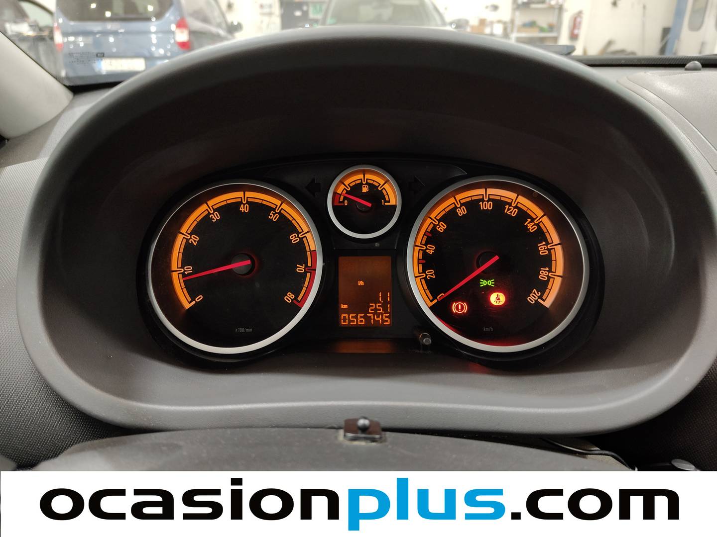 Opel Corsa Opel Corsa 1.4 111 Years (100 CV) 2010