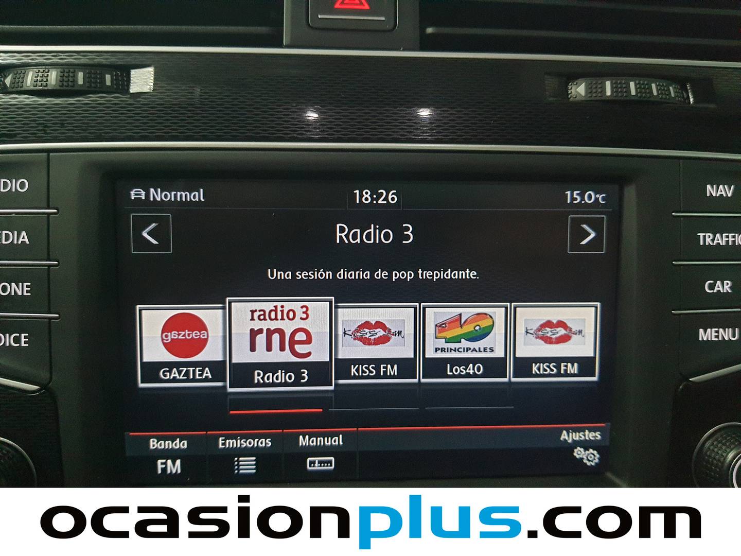 Foto Volkswagen Golf Volkswagen Golf Variant GTD 2.0 TDI BMT (184 CV ) DSG