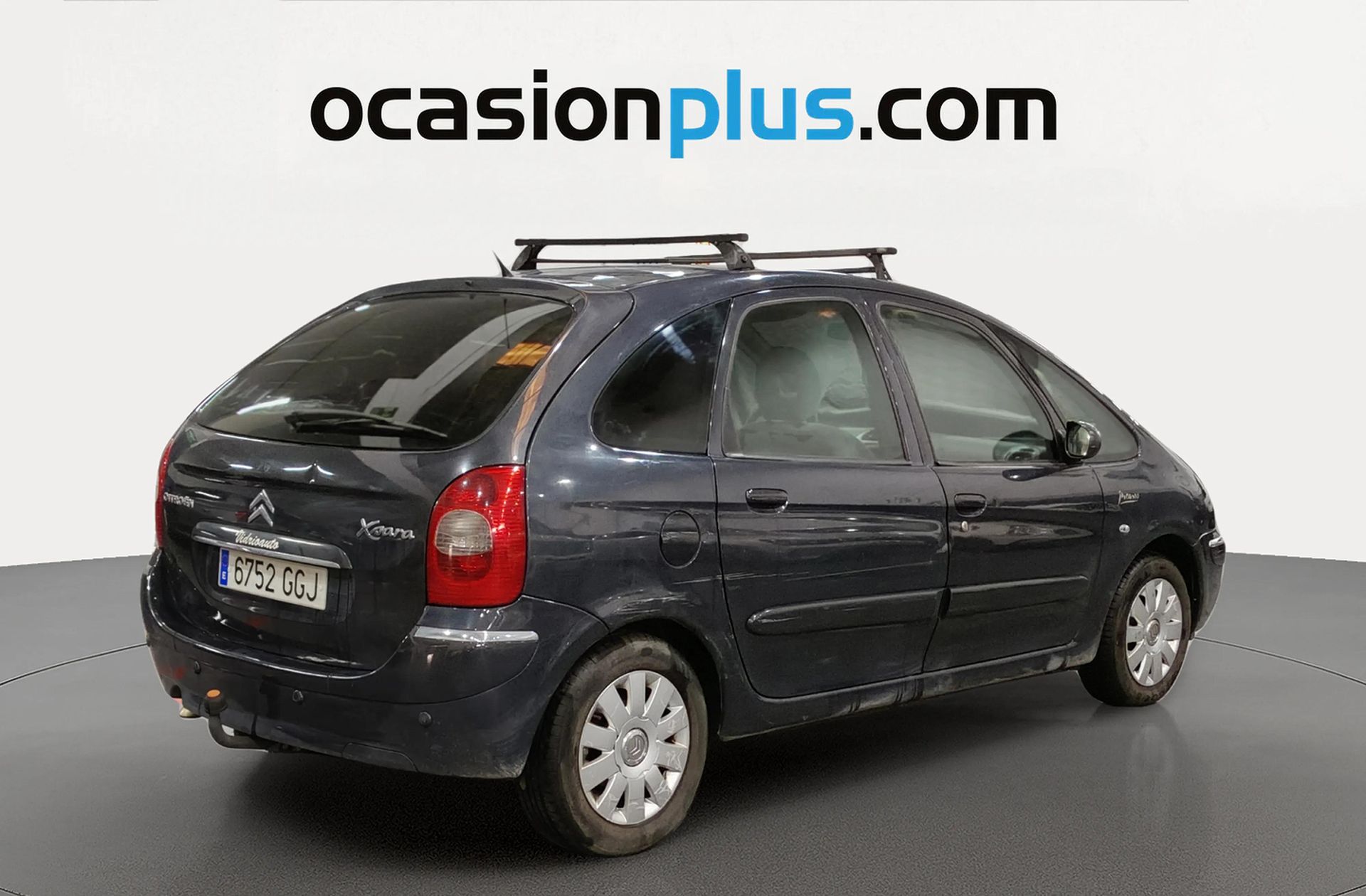 Citroën Xsara Picasso 1.6 HDi LX Plus - foto 4