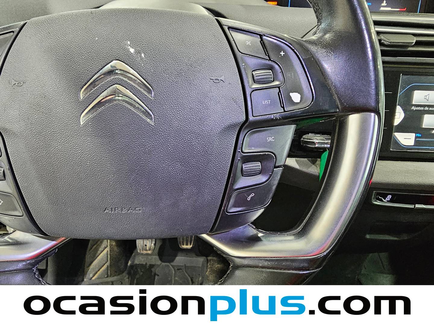 Foto Citroën Grand C4 Picasso Citroen Grand C4 Picasso 2.0 BlueHDI Airdream Intensive Plus (150 CV) 7 Plz