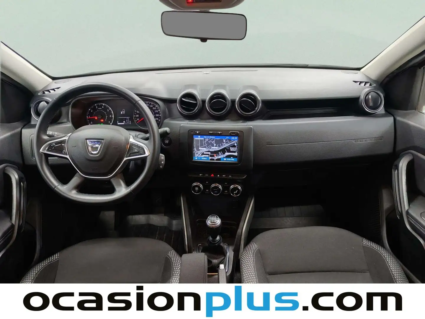 Foto Dacia Duster Dacia Duster Prestige Blue dCi (115 CV) 4X2