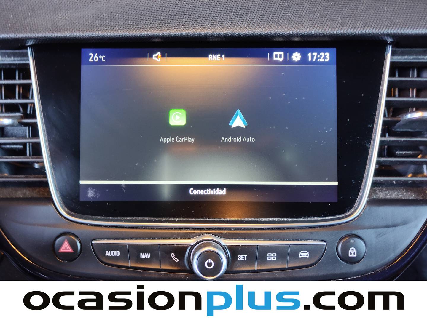 Equipamiento del Opel Crossland X Opel Crossland X 1.2 S&S Design Line 120 Aniversario (110 CV)
