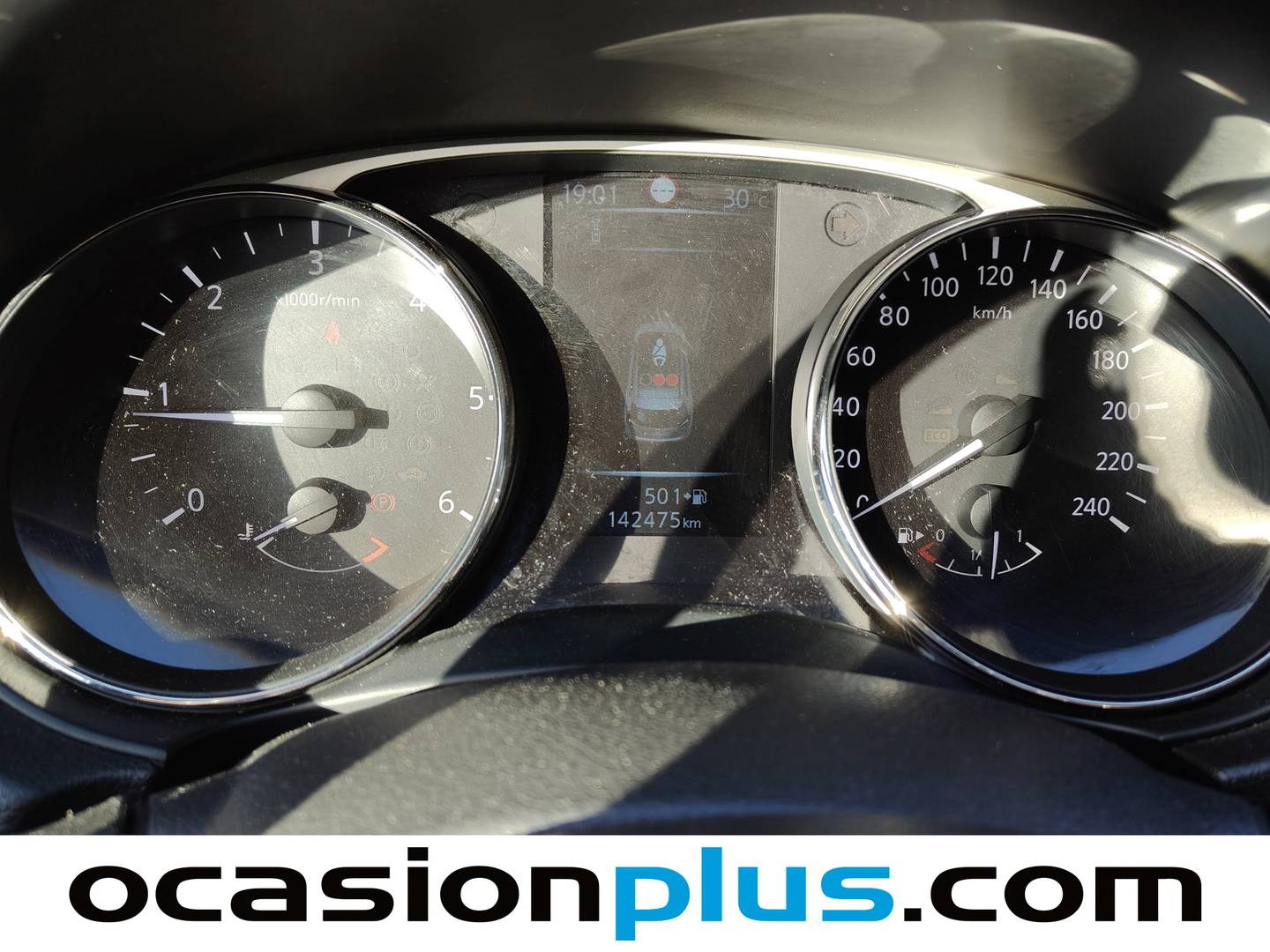 Foto Nissan X-TRAIL Nissan X-Trail 1.6 dCi 360 (130 CV)