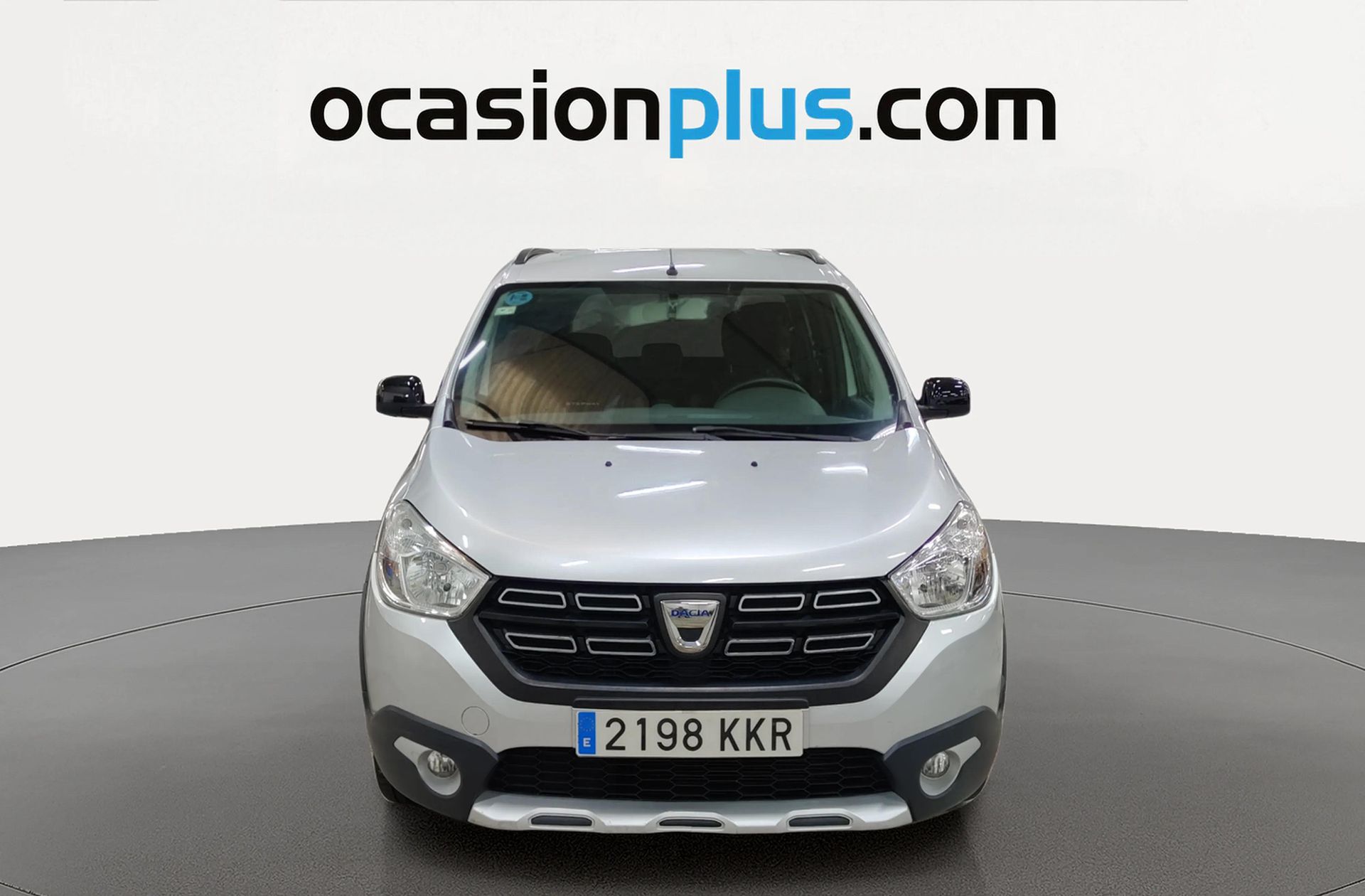 Dacia Lodgy Serie Limitada Nómada 1.6 7 plazas - foto 13
