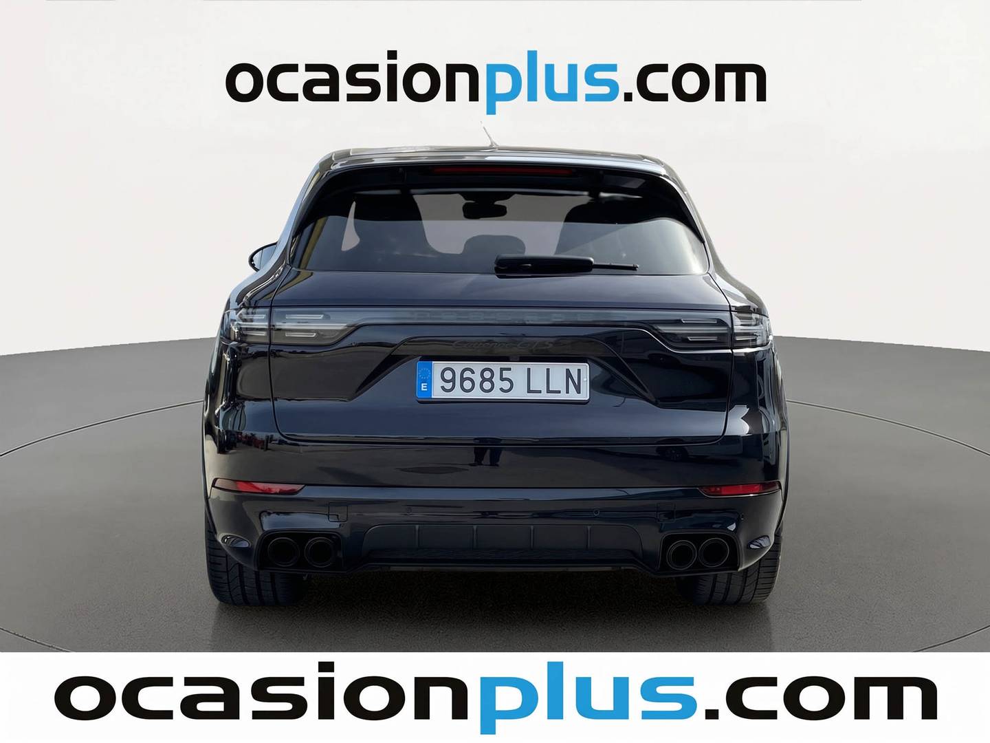 Porsche Cayenne Porsche Cayenne Cayenne GTS (460 CV) 4x4 barato