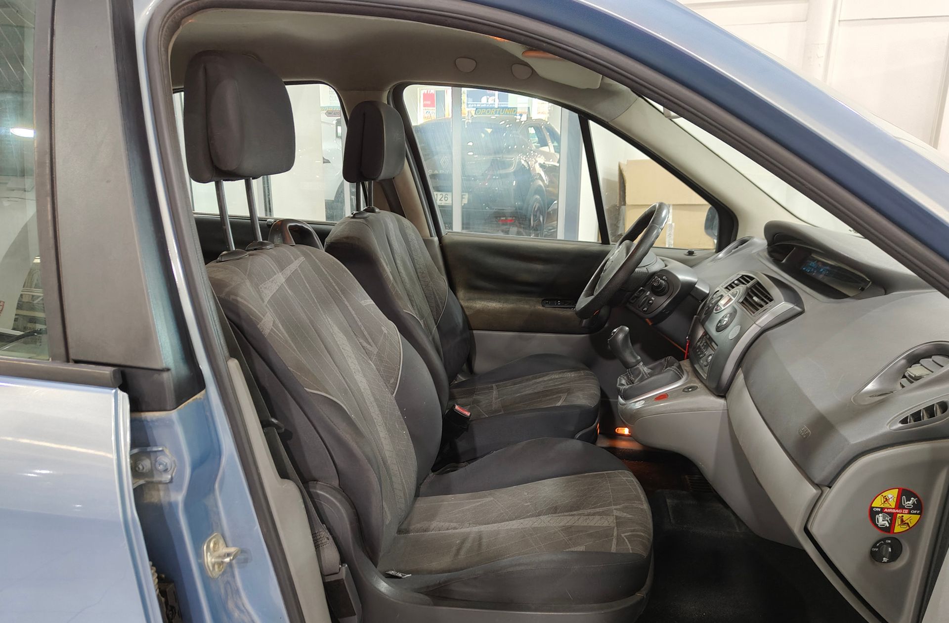 Renault Scénic 1.5 dCi Confort Dynamique - foto 14