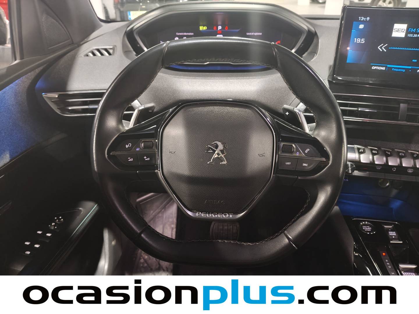 Foto Peugeot 5008 Peugeot 5008 PureTech 130 S&S Allure Pack EAT8 (130 CV) 7 Plazas