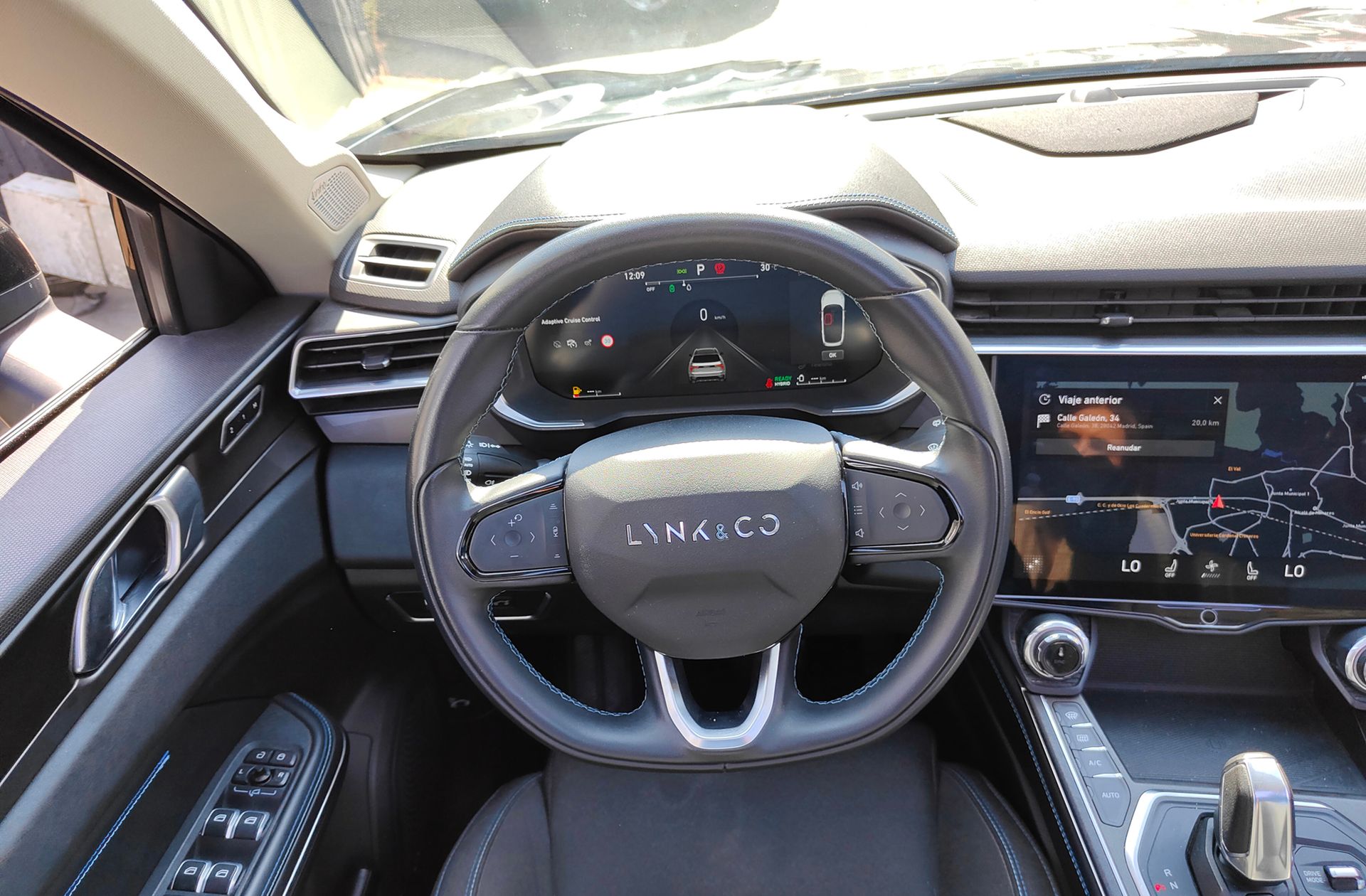 Lynk & Co 01 1.5 PHEV - foto 25