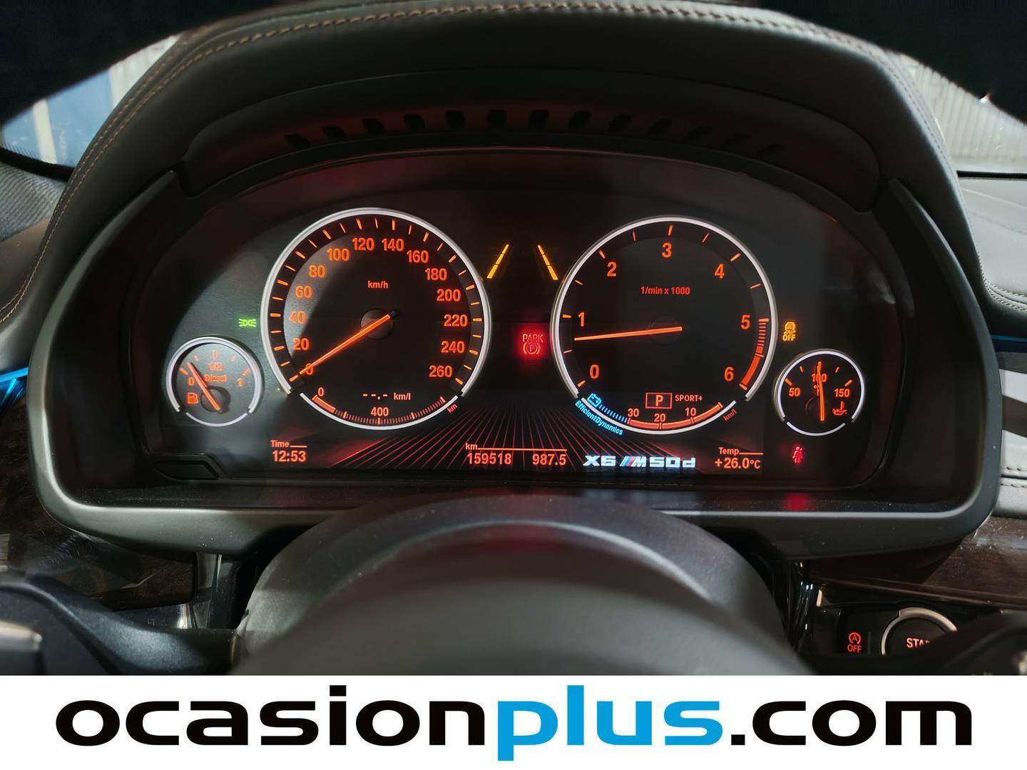 BMW X6 BMW X6 M50d (381 CV) 381cv