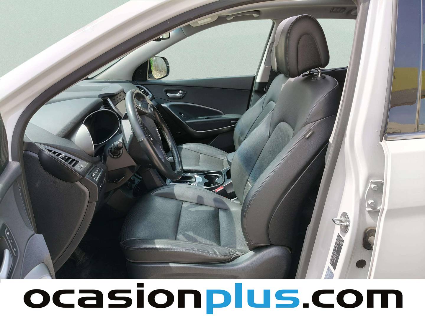Hyundai Santa Fe Hyundai Santa Fe 2.2 CRDI Style 4x4 Auto (200 CV) 7 Plazas 2017