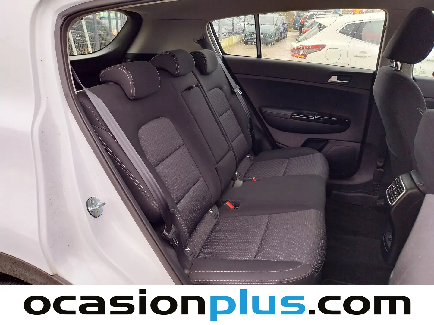 Foto KIA Sportage Kia Sportage 1.6 GDi Drive 4x2 (132 CV)