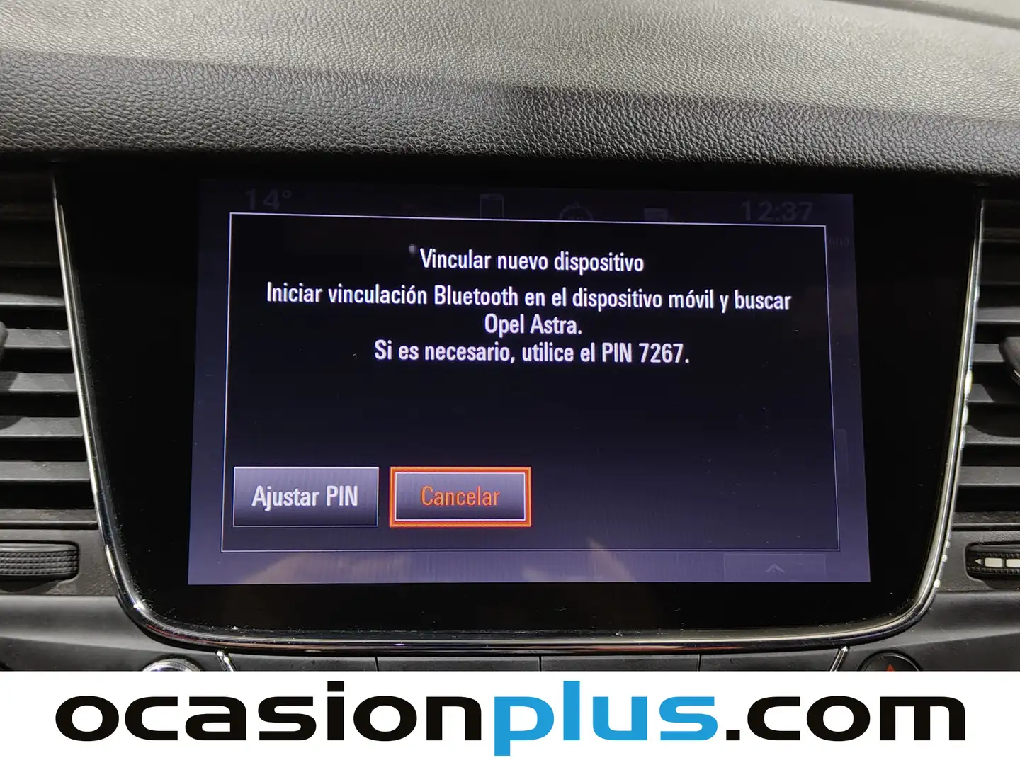 Foto Opel Astra Opel Astra 1.4 Turbo S&S Dynamic (125 CV)