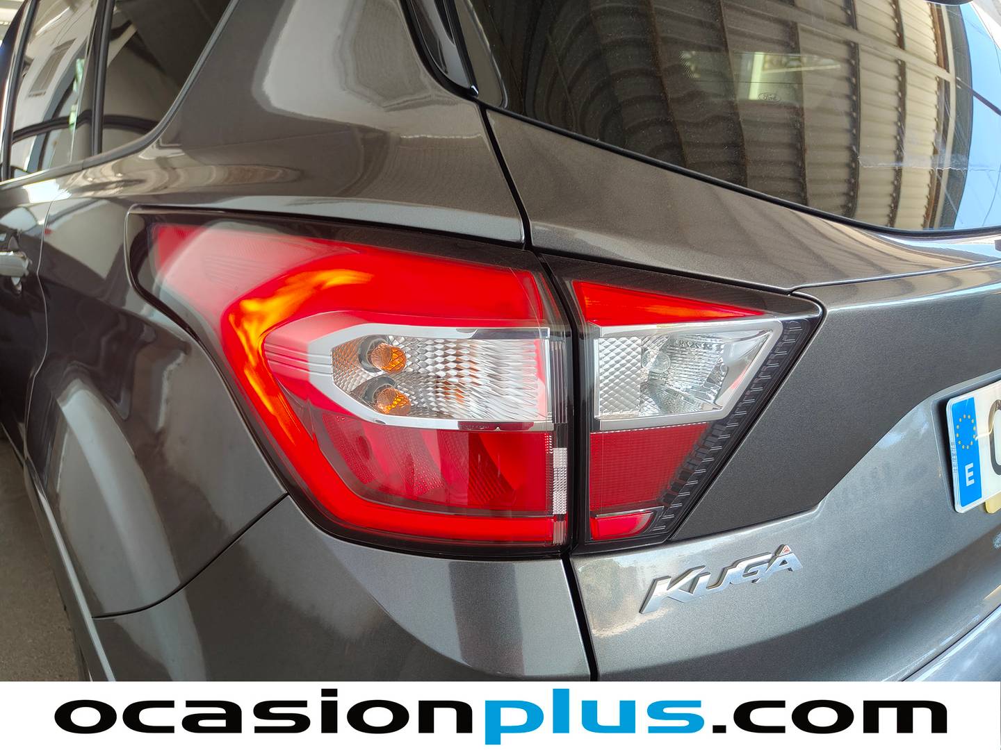 Ford Kuga Ford Kuga 1.5 EcoBoost 4x2 ST-Line Lim.Ed. gasolina