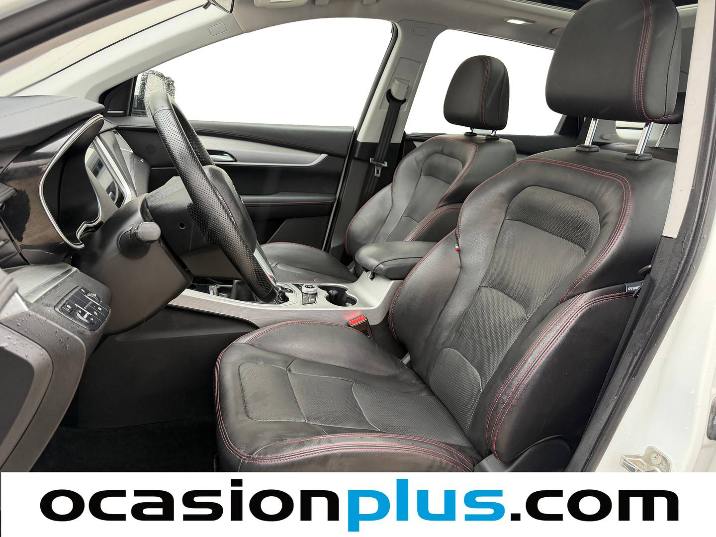 SWM G01 SWM G01 1.5T Luxury (131 CV) de segunda mano