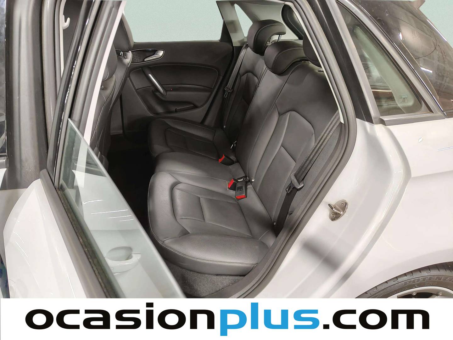 Foto asientos traseros Audi A1 Audi A1 Sportback Adrenalin2 1.4 TFSI CoD (150 CV) S tronic Pack S-line