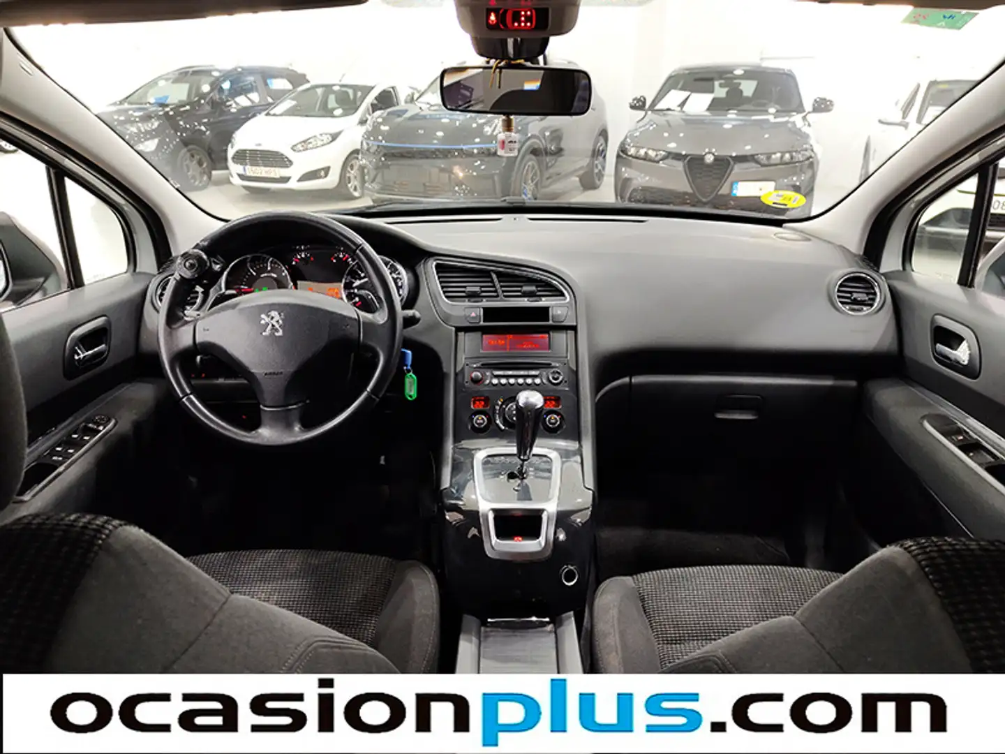 Foto Peugeot 5008 Peugeot 5008 1.6 e-HDI Blue Lion Active FAP ETG6 (115 CV) 7 Plazas