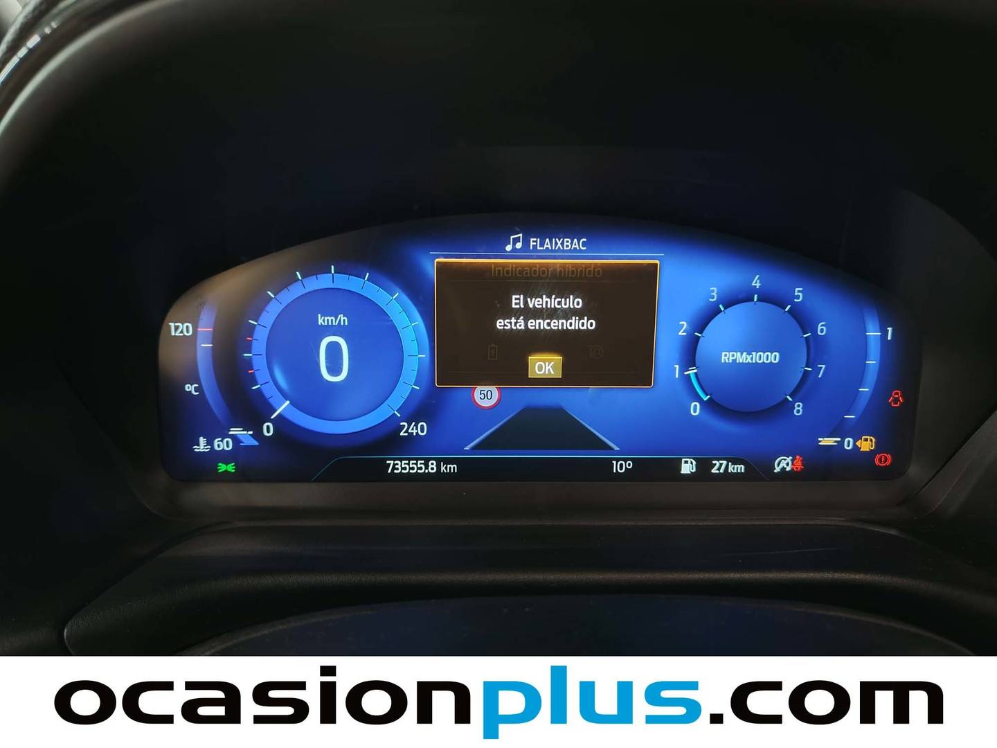 Foto Ford Puma Ford Puma 1.0 EcoBoost MHEV ST-Line (155 CV)