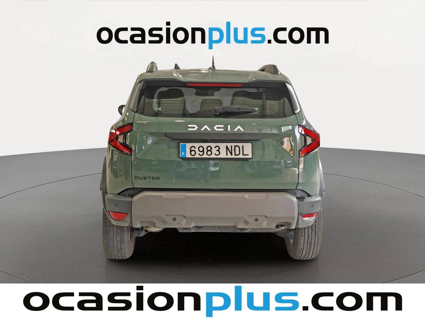 Dacia Duster DACIA Duster Expression TCE 96kW 48v (130CV) 4X2 km 0