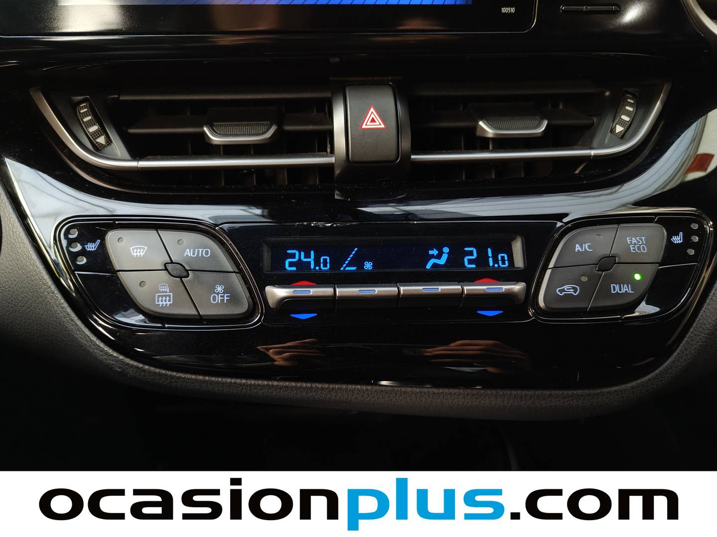 Foto Toyota C-HR Toyota C-HR 1.8 125H Advance (122 CV)