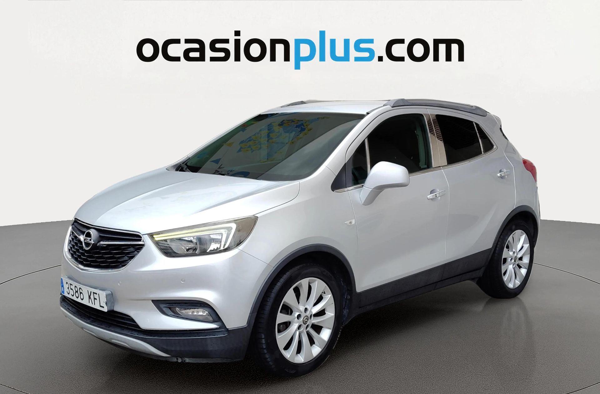 Opel Mokka 1.4 Turbo Excellence 4x2