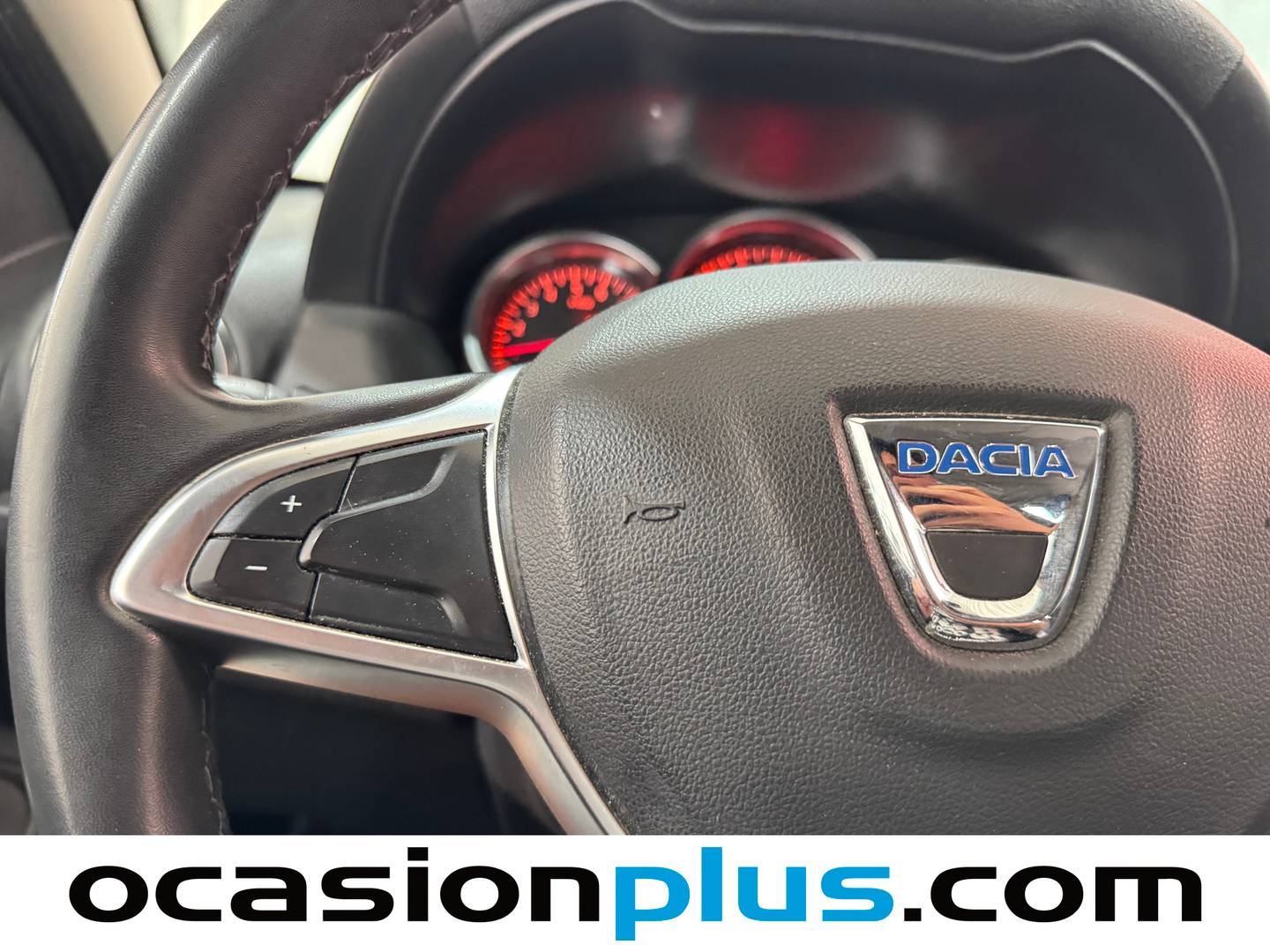 Foto Dacia Duster Dacia Duster SL Blackshadow TCE (125CV) 4x2