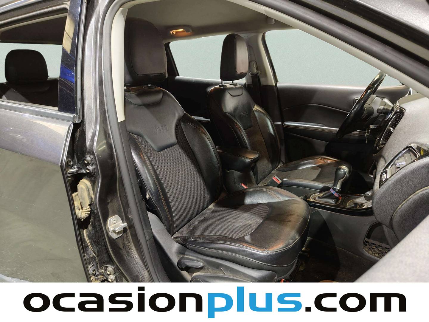 Foto Jeep Compass Jeep Compass 2.0 Mjet Limited 4x4 AD Auto140 CV)