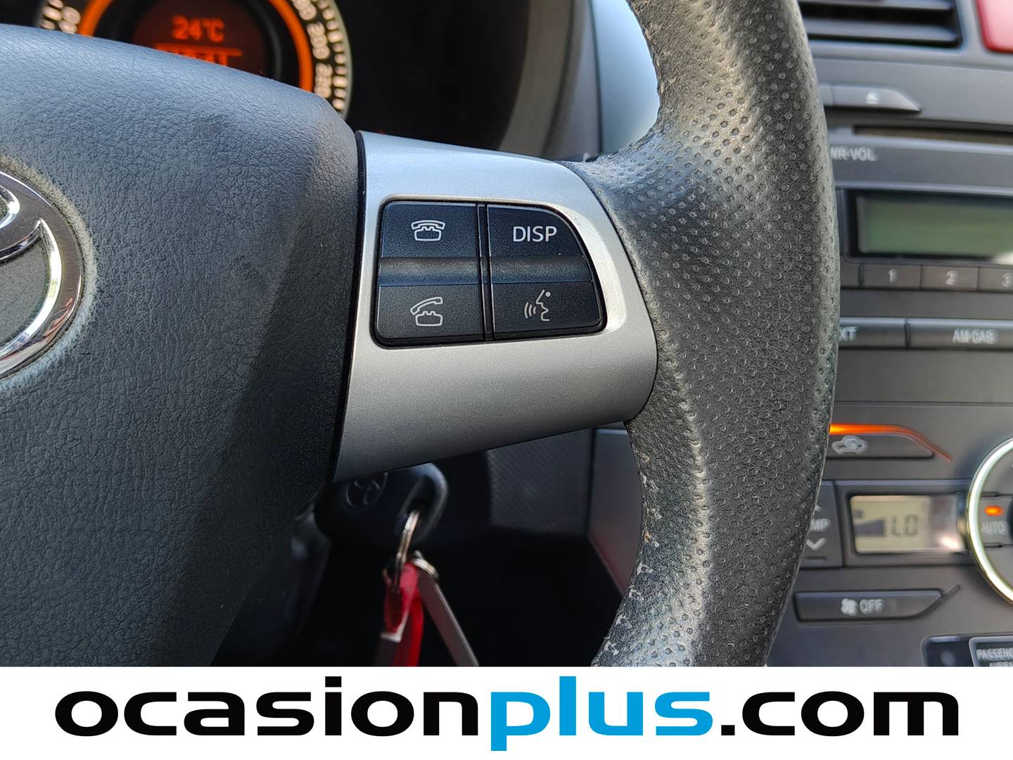 Toyota Auris Toyota Auris 1.4 D-4D DPF Active (90 CV) seminuevo