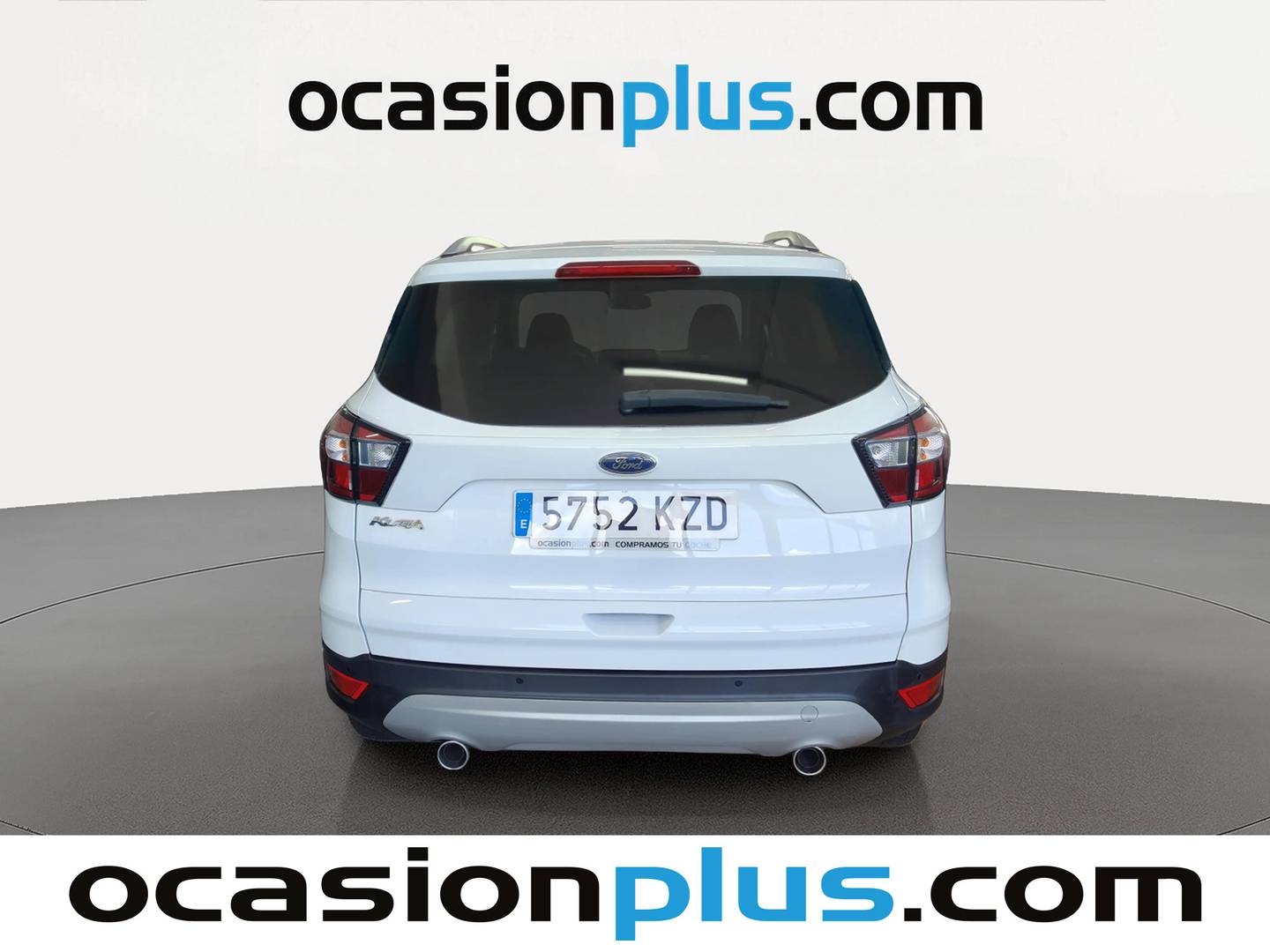 Ford Kuga Ford Kuga 2.0 TDCI Trend+ 4x2 (120 CV) barato